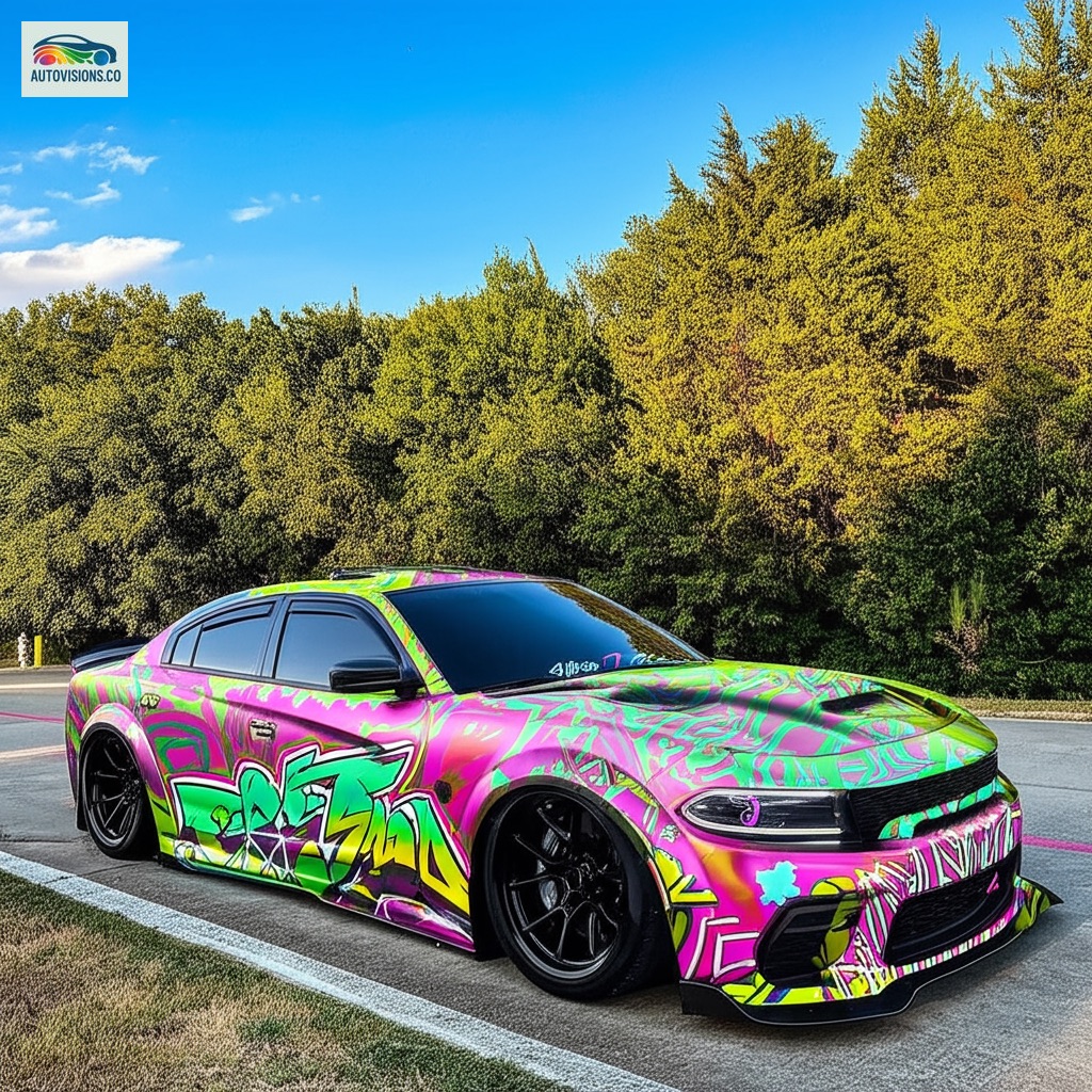 Audi sports car showcasing a potential car style