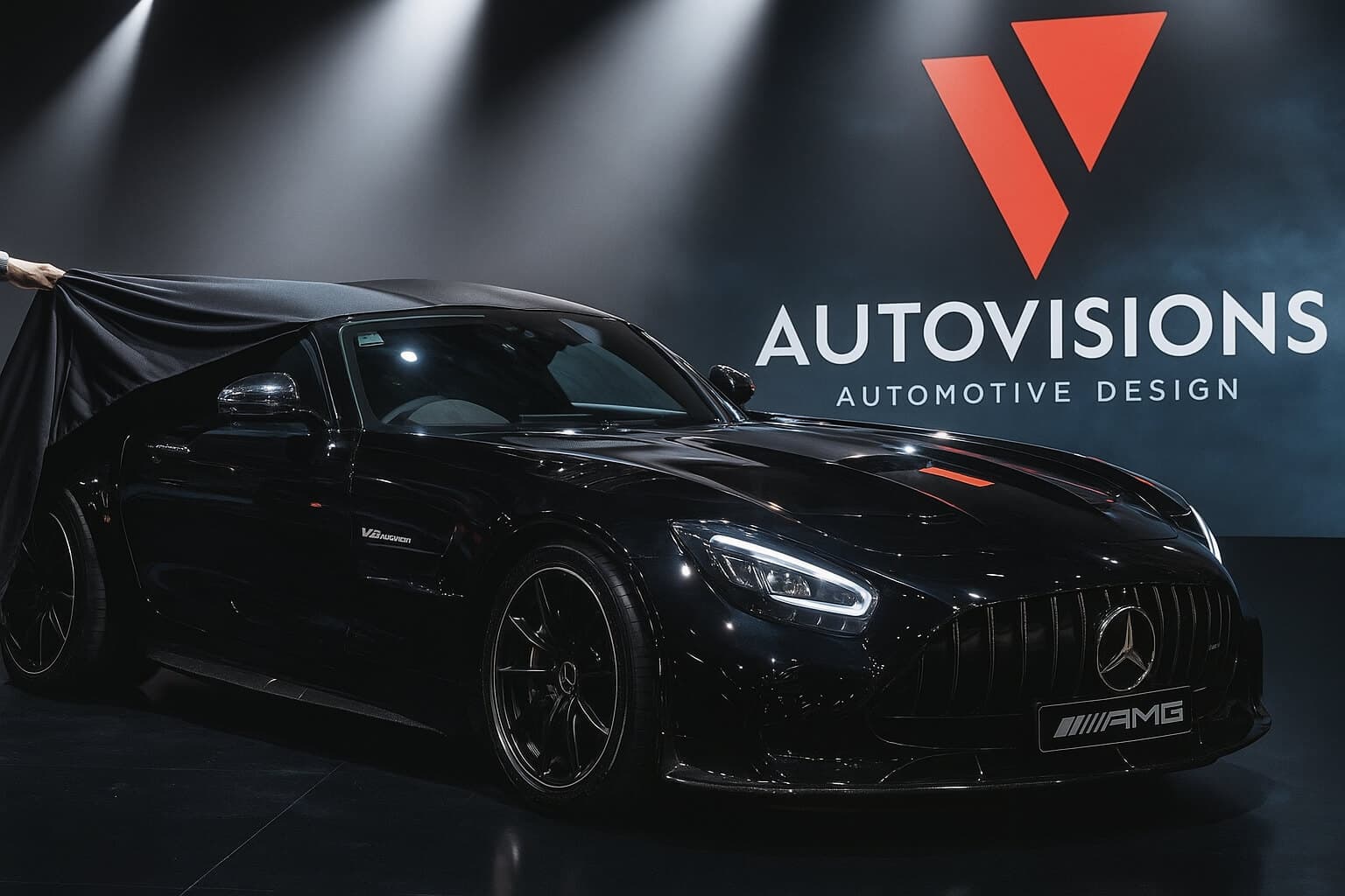 Car wrap showcase