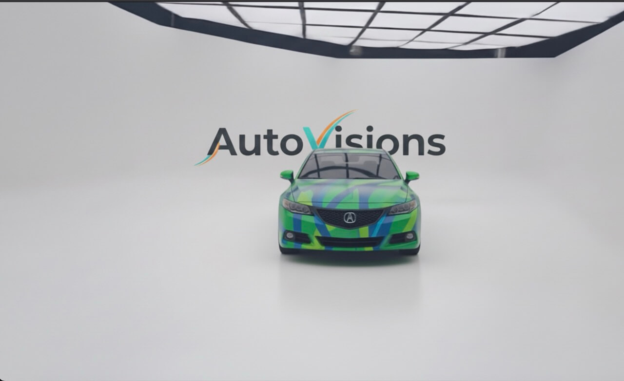 AI Car Design Studio